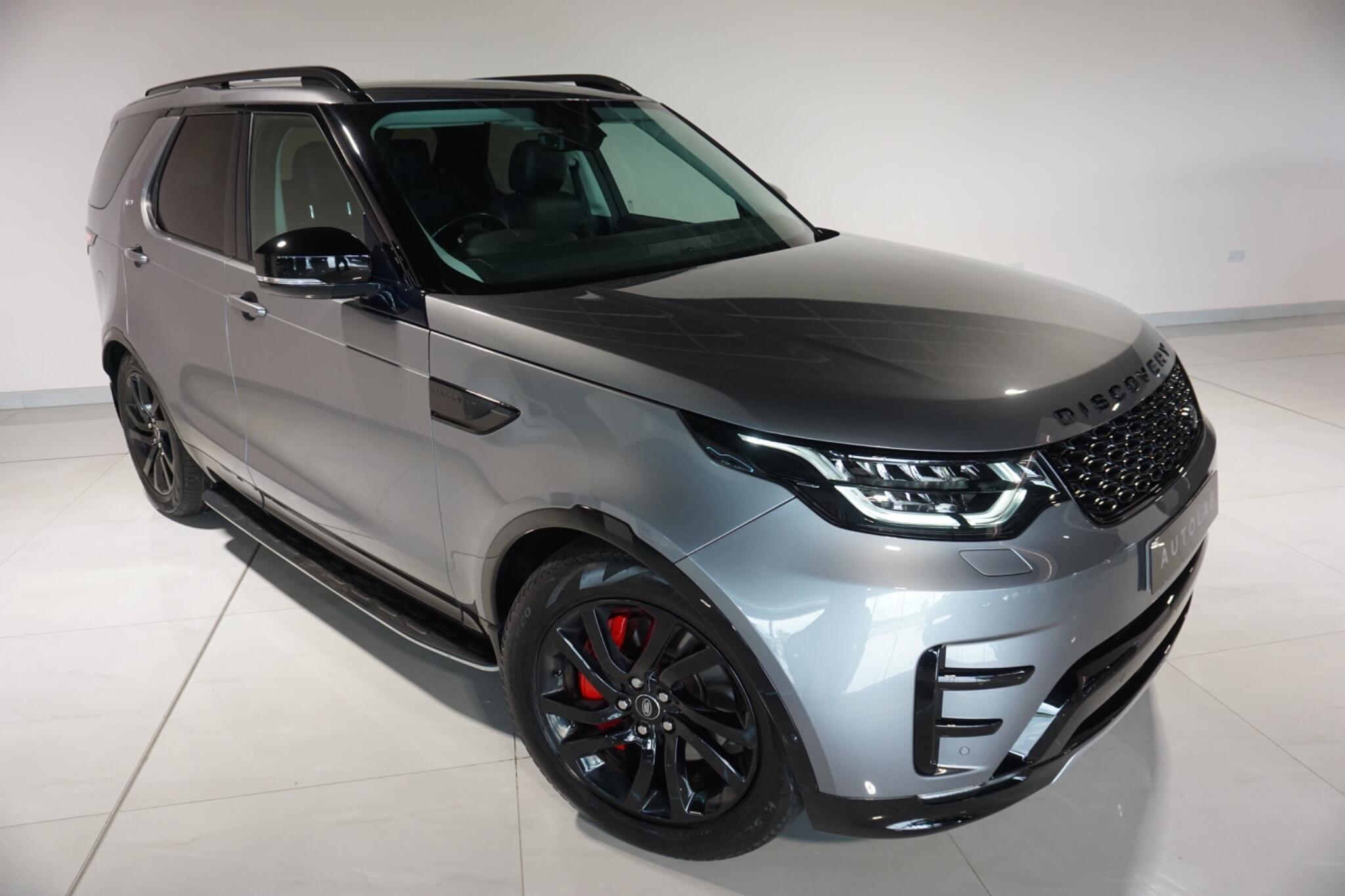 Land Rover Discovery 3.0 SD V6 Landmark Edition SUV 5dr Diesel Auto 4WD Euro 6 (s/s) (306 ps)